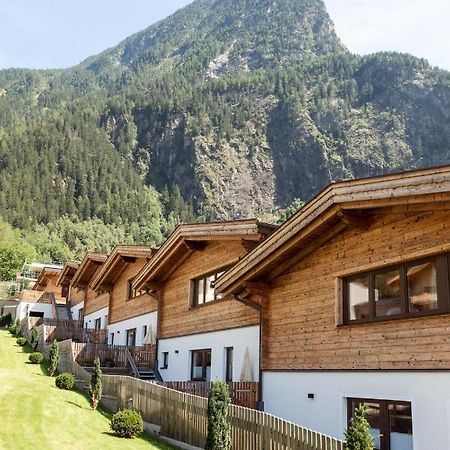 Alp Apart Oetz Exterior foto