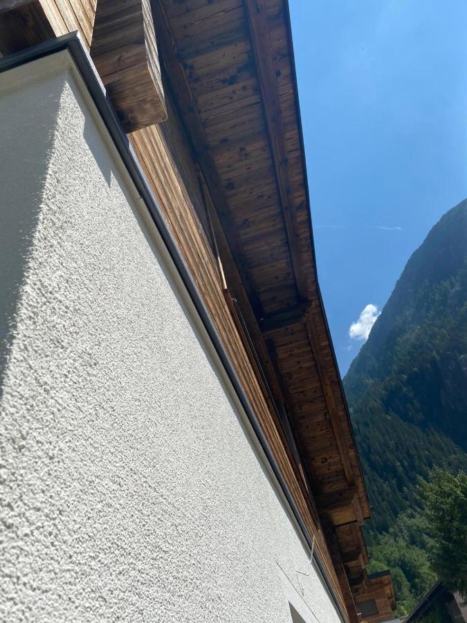 Alp Apart Oetz Exterior foto