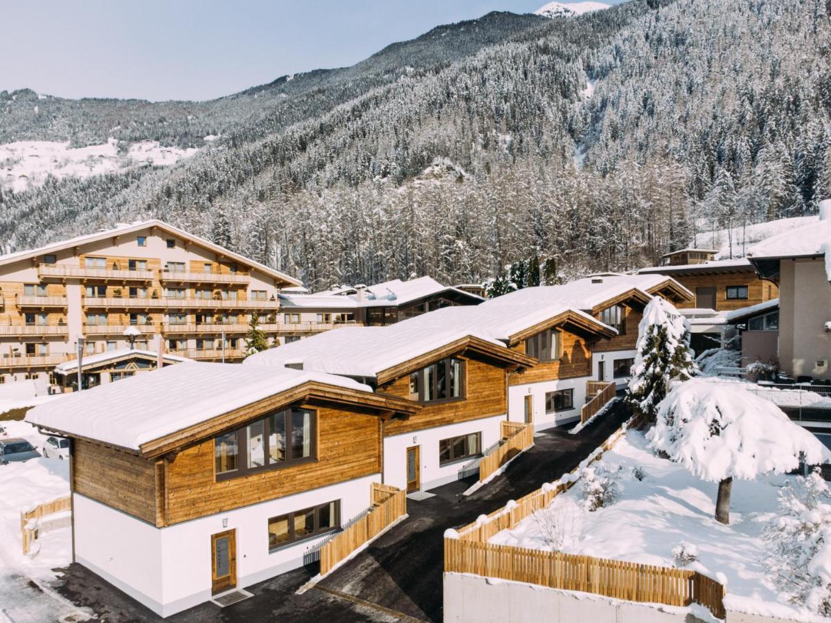 Alp Apart Oetz Exterior foto