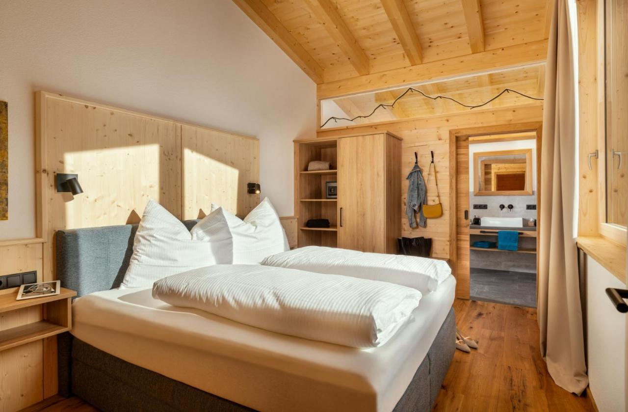 Alp Apart Oetz Exterior foto