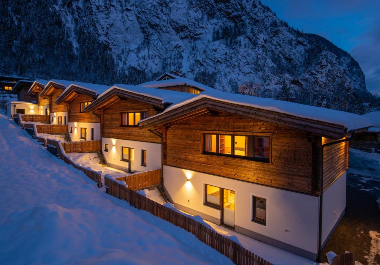Alp Apart Oetz Exterior foto