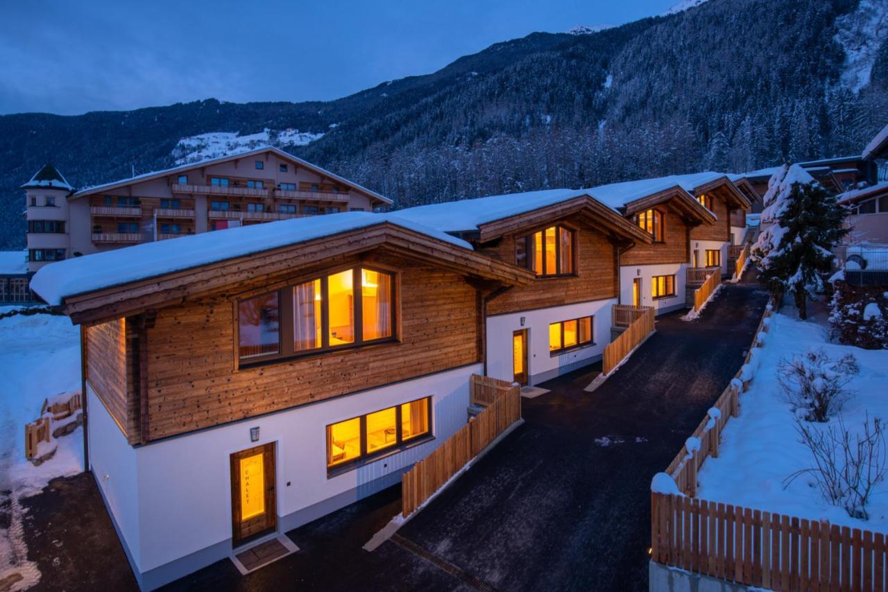 Alp Apart Oetz Exterior foto