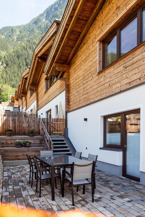 Alp Apart Oetz Exterior foto
