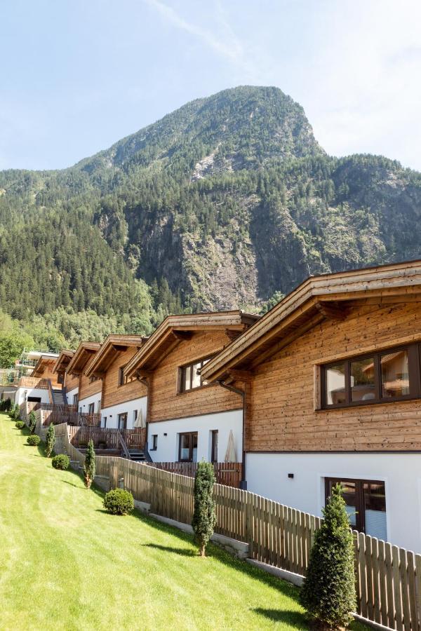 Alp Apart Oetz Exterior foto