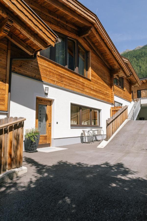 Alp Apart Oetz Exterior foto
