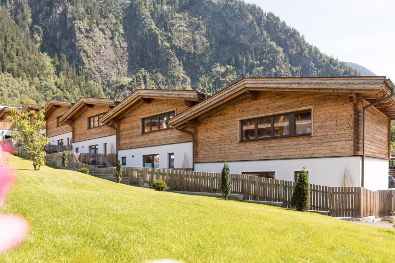 Alp Apart Oetz Exterior foto