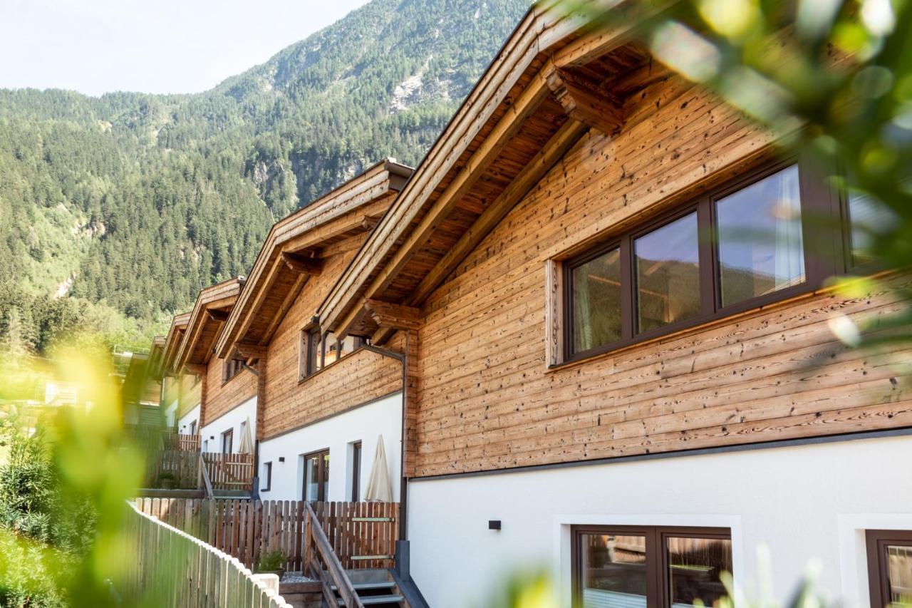 Alp Apart Oetz Exterior foto