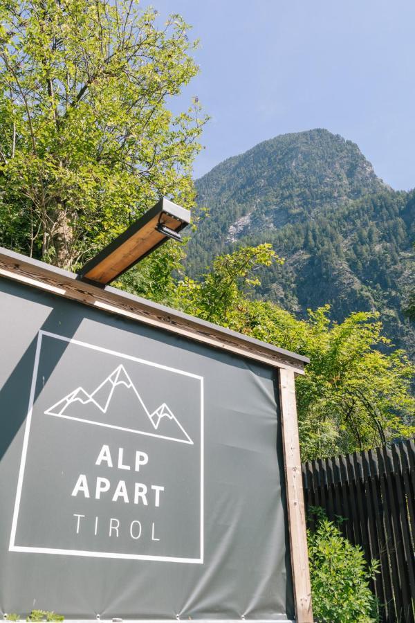 Alp Apart Oetz Exterior foto