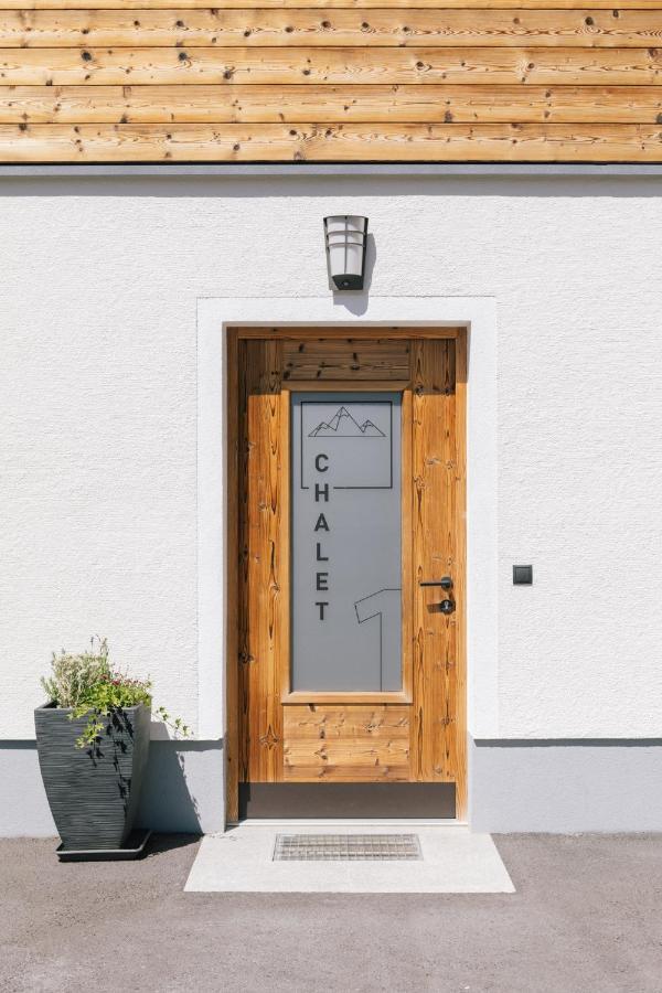 Alp Apart Oetz Exterior foto